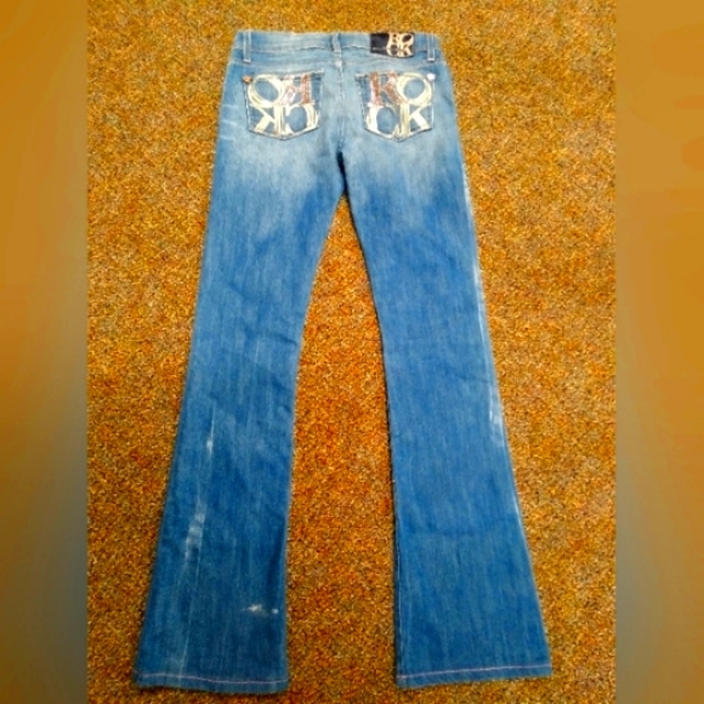 Rock & Republic distressed jeans - Picture 5 of 7